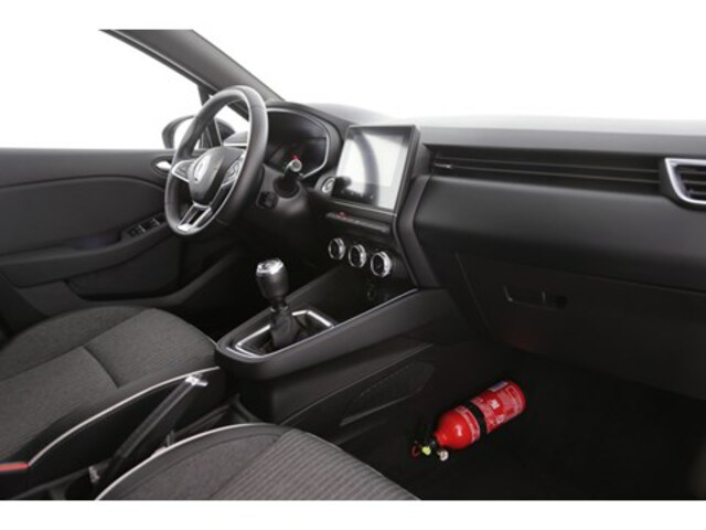Exterieur Clio  zwart