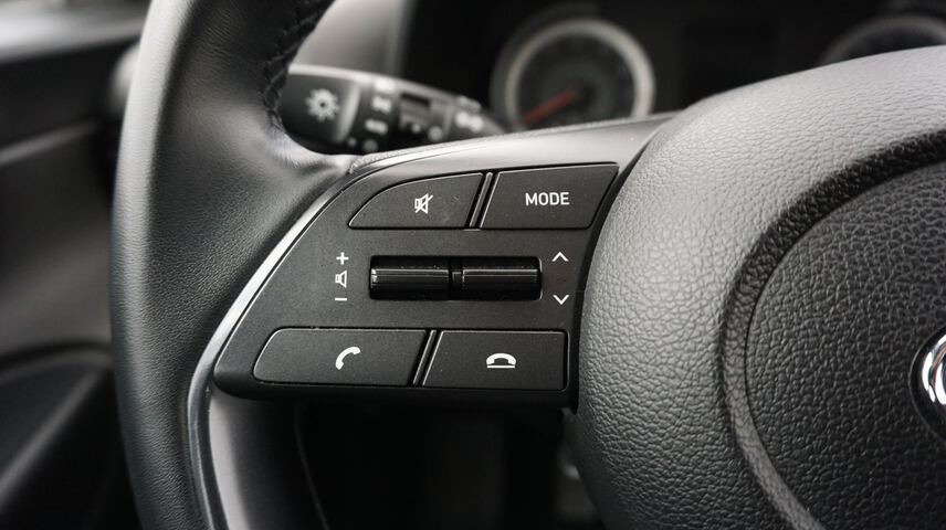 Inside i20  Blanco