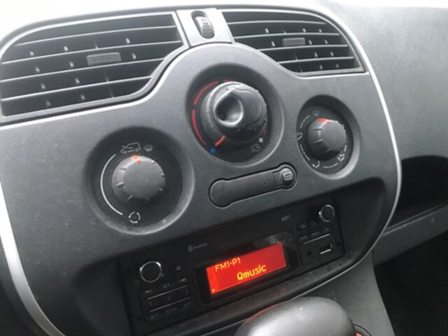 Exterieur Kangoo  wit