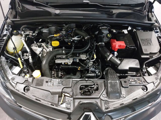 Inside Clio  Gris