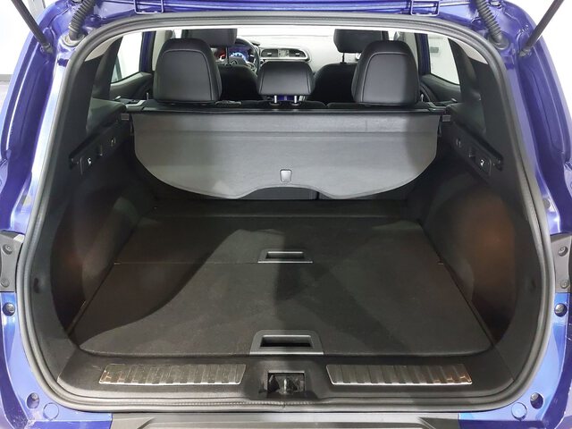 Inside Kadjar  Azul