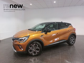 RENAULT - Captur Híbrido Enchufable