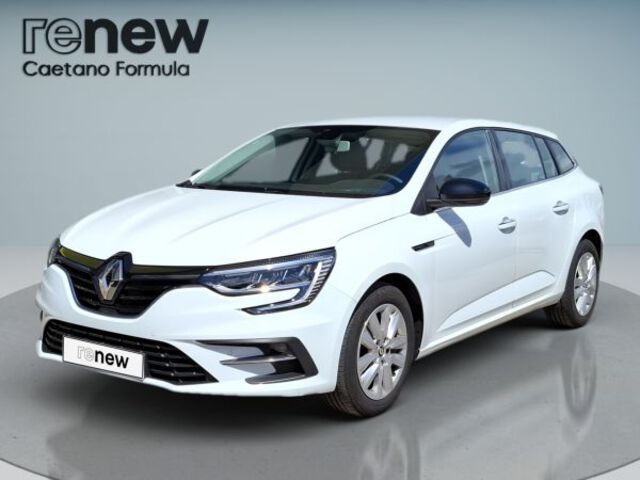 Megane  Pintura branco glaciar
