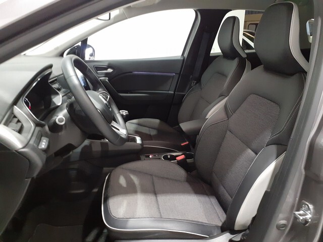 Inside Captur  Gris Casiopea con te