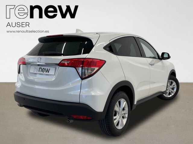 Outside HR-V  Blanco