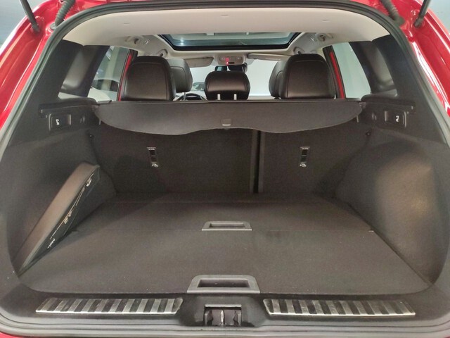 Inside Kadjar  ROJO