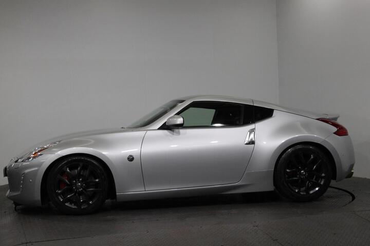 Inside 370Z  GRIS