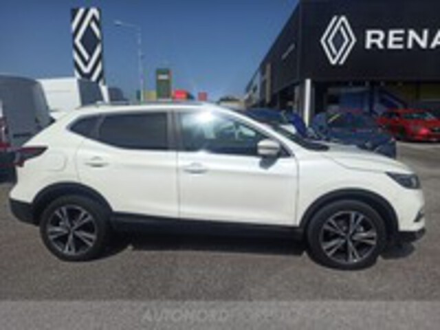 NISSAN Qashqai 01883111_VO38013067
