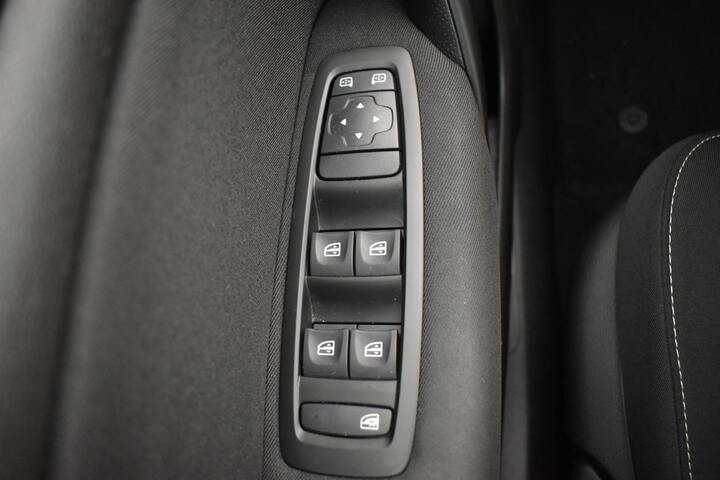 Inside Mégane Sport Tourer  BLANCO MARFIL