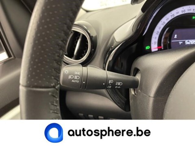 Exterieur Twingo  zwart