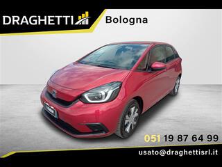 HONDA Jazz IV 2021 01150821_VO38013322