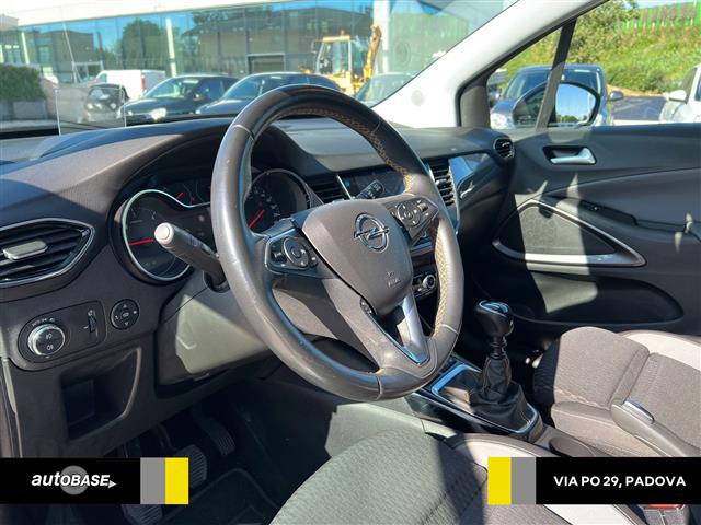 OPEL Crossland X 01095670_VO38013498