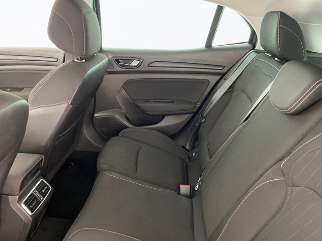 Inside Mégane  Gris