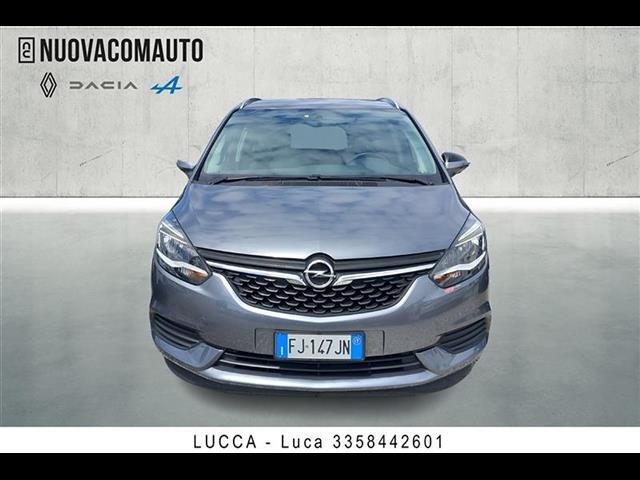 OPEL Zafira IV 2017 01251463_VO38043211