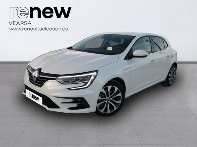 Mégane  Blanco Nacarado