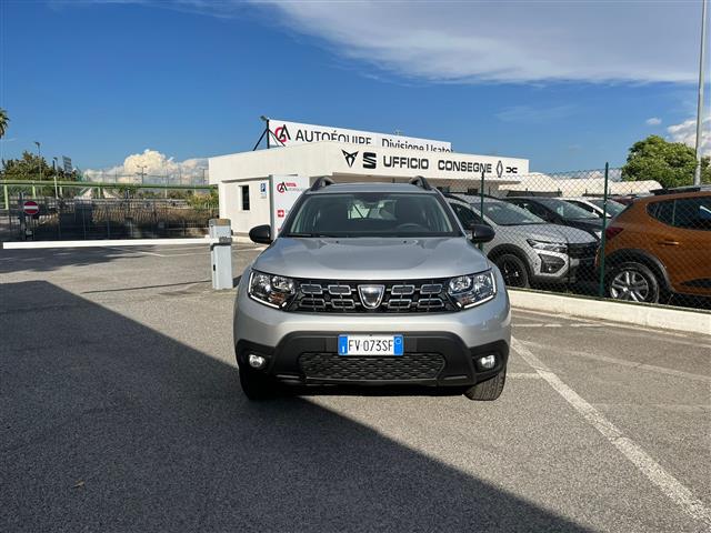 DACIA Duster II 2018 02639625_VO38043366