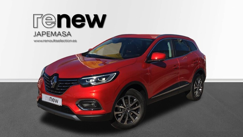 Kadjar  Rojo Deseo