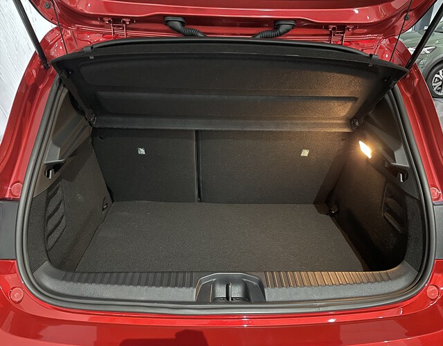 Inside Clio Híbrido  Rojo Deseo