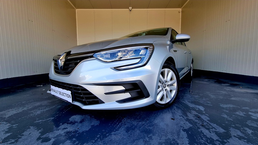 Exterior MEGANE  GRI