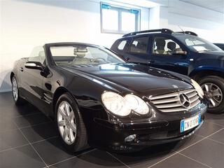 MERCEDES SL Roadster R230 00012408_VO38043670