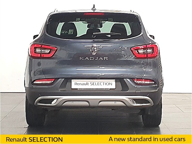Exterior KADJAR  Grey