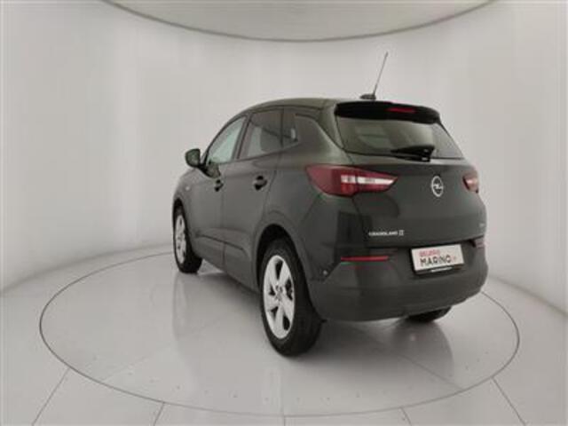 Esterni Grandland X Diesel Pastello Nero