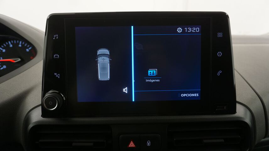 Inside Rifter Diesel  Gris Artense
