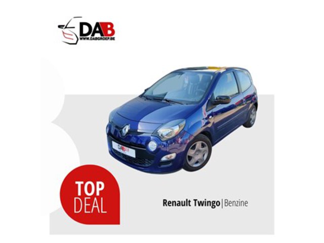 Twingo  purper