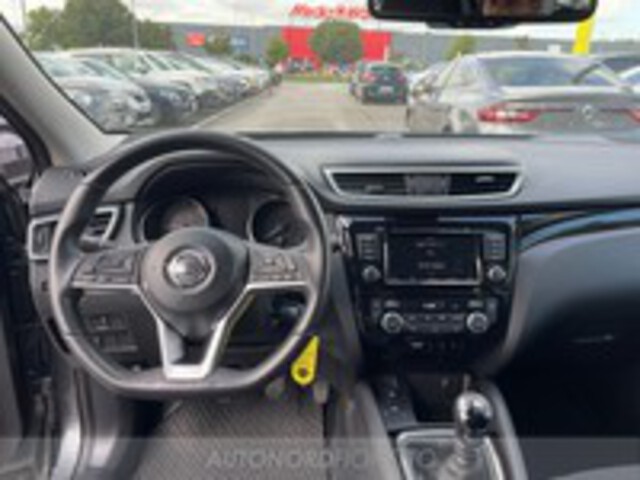 NISSAN Qashqai 01887784_VO38013067