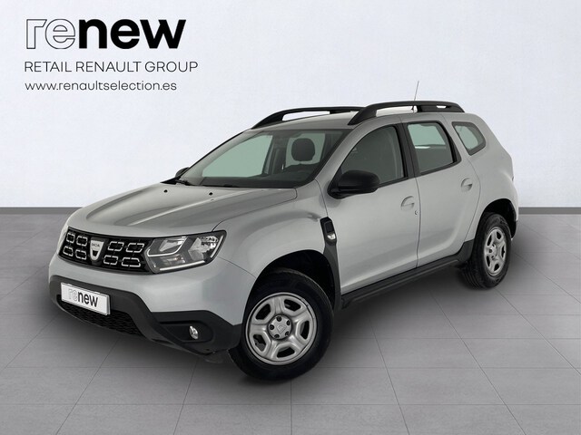 Duster  Gris