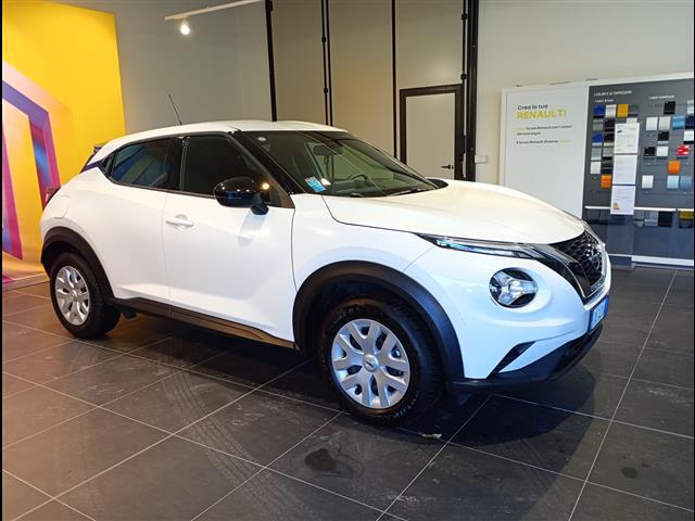 NISSAN Juke II 2020 00025772_VO38013404