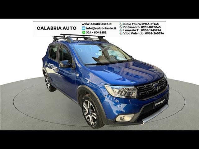 DACIA Sandero  Stepway 00006994_VO38033579