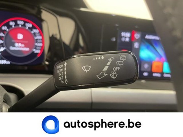 Exterieur Golf  zwart