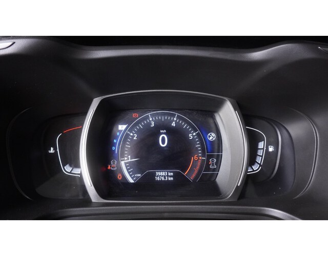 Inside Kadjar  Gris Titanium