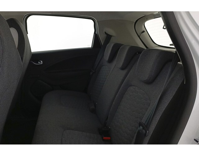 Inside Zoe  Blanco