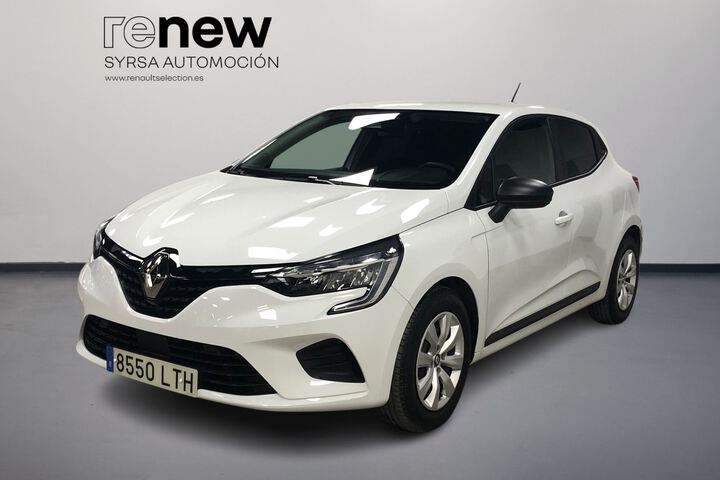 Clio  Blanco Glaciar
