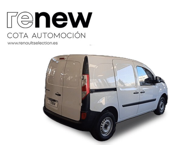 Outside Kangoo Furgón Diesel  Blanco Mineral