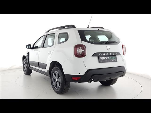 Esterni Duster II 2018 Metallizzata Bianco