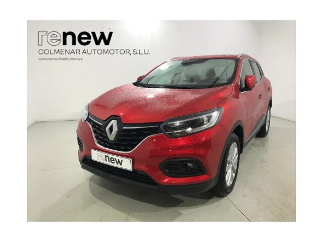 Kadjar  Rojo Deseo