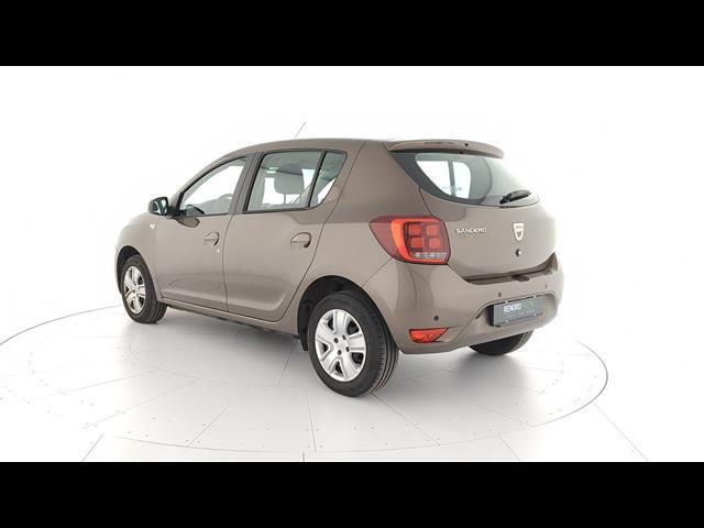 Esterni Sandero Pastello Beige