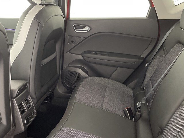 Inside Captur  Carrocería Rojo Des