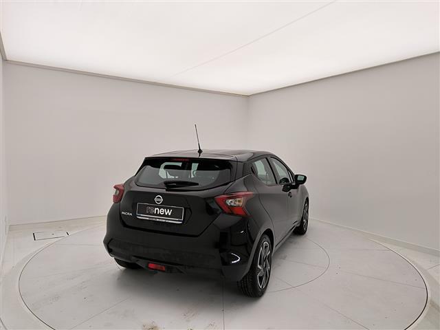 NISSAN Micra 00972825_VO38023732