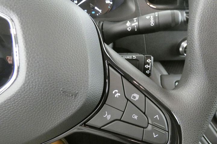 Inside Kangoo Furgón Eléctrico  Blanco Mineral