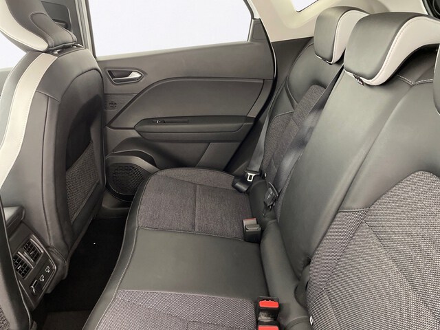 Inside Captur  Blanco Nacarado con 