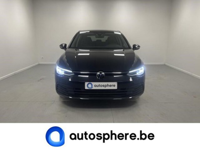 Exterieur Golf  zwart