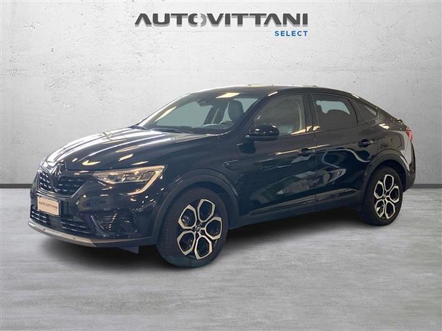 RENAULT Arkana 00985322_VO38023207