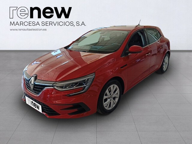 Mégane Diesel  ROJO