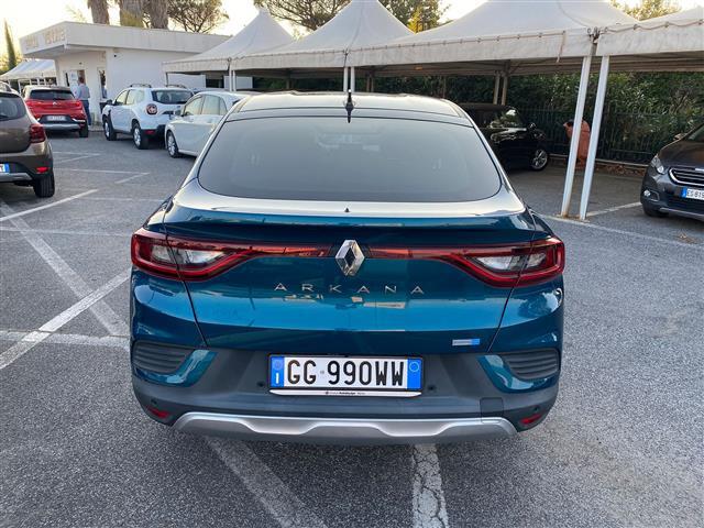 RENAULT Arkana 02641649_VO38043366