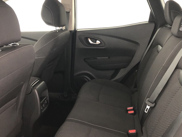 Inside Kadjar Diesel  Blanco Glaciar