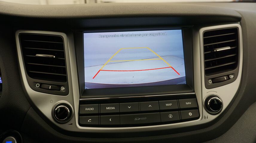 Inside Tucson  Beige